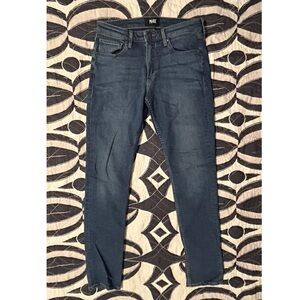 PAIGE “Lennox” Denim Jeans